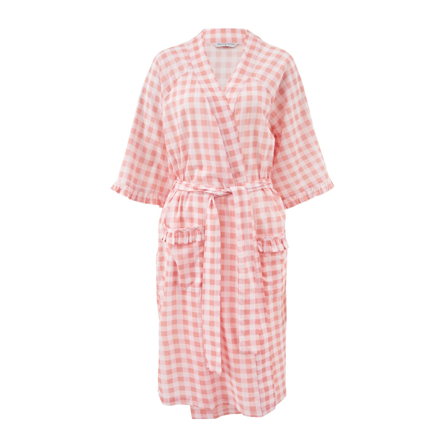 Wallace Cotton Molly Robe